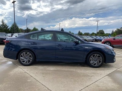 2024 Subaru Legacy Sport