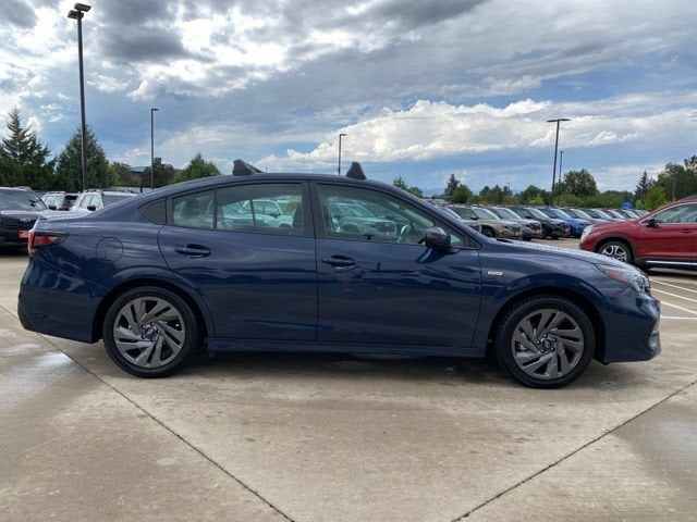 2024 Subaru Legacy Sport