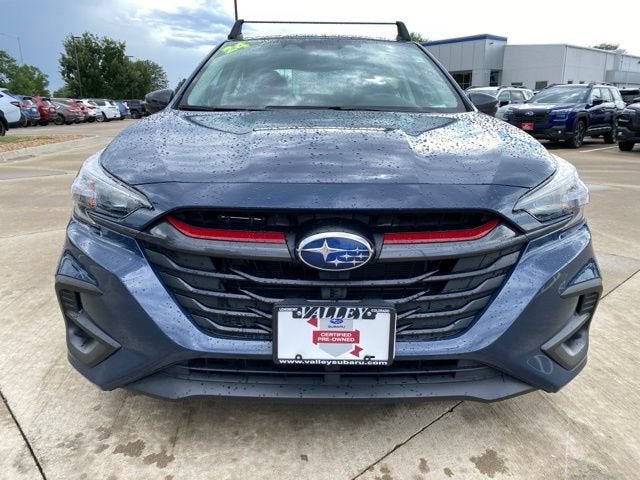 2024 Subaru Legacy Sport