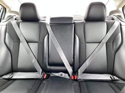 2024 Subaru Legacy Sport