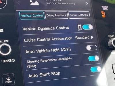 2024 Subaru Legacy Sport