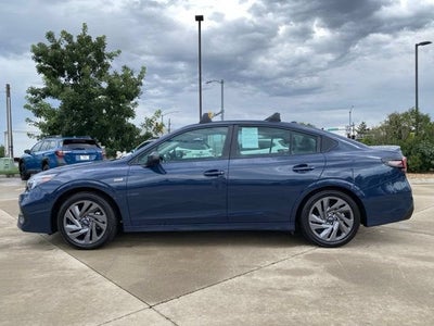 2024 Subaru Legacy Sport