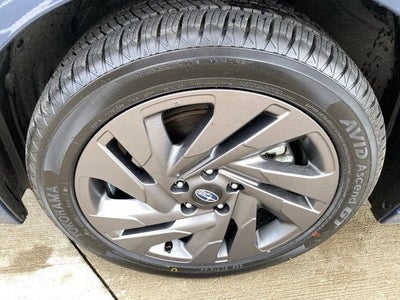 2024 Subaru Legacy Sport