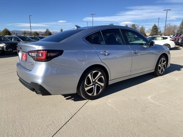 2020 Subaru Legacy Limited XT