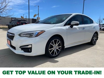 2017 Subaru Impreza Limited