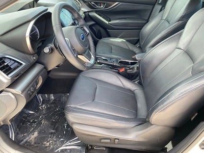 2017 Subaru Impreza Limited