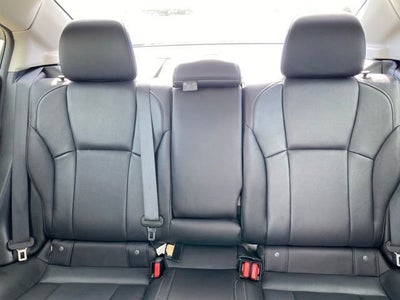 2017 Subaru Impreza Limited