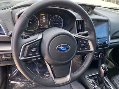 2017 Subaru Impreza Limited