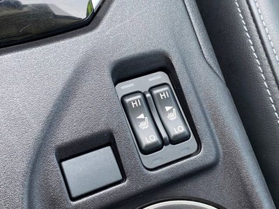 2017 Subaru Impreza Limited