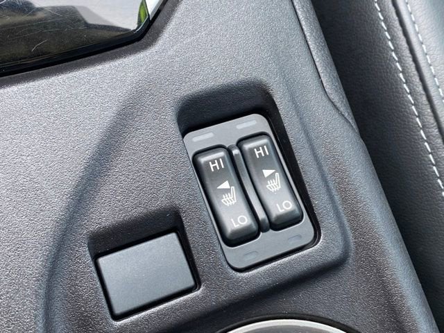 2017 Subaru Impreza Limited