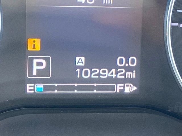 2017 Subaru Impreza Limited