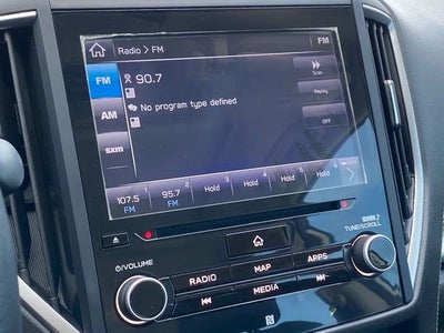 2017 Subaru Impreza Limited