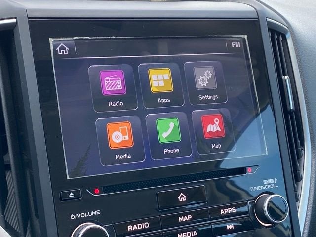 2017 Subaru Impreza Limited