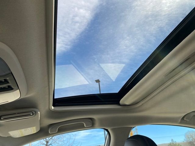 2017 Subaru Impreza Limited