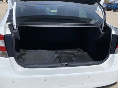 2017 Subaru Impreza Limited