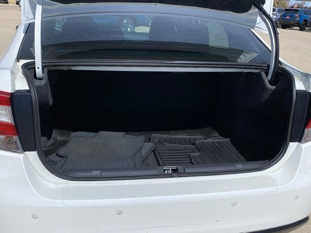 2017 Subaru Impreza Limited