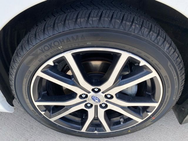 2017 Subaru Impreza Limited