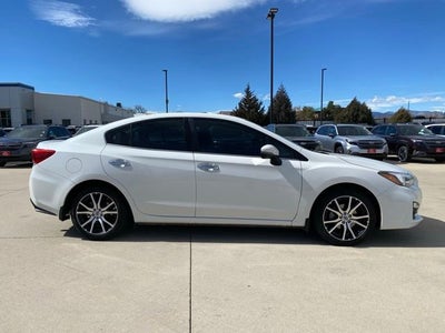 2017 Subaru Impreza Limited
