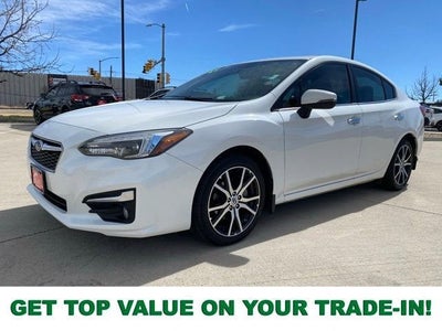 2017 Subaru Impreza Limited