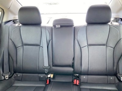 2017 Subaru Impreza Limited