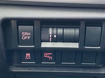 2017 Subaru Impreza Limited