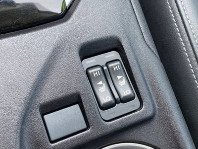 2017 Subaru Impreza Limited