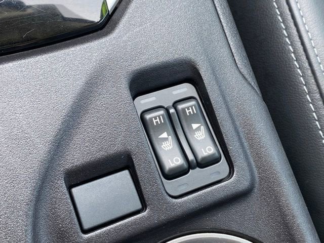 2017 Subaru Impreza Limited