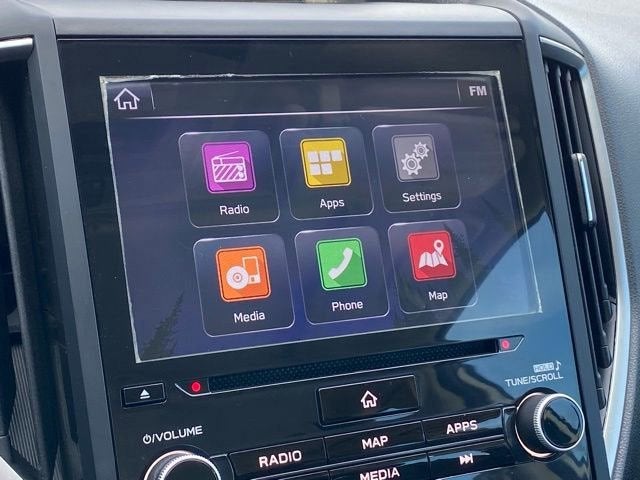 2017 Subaru Impreza Limited