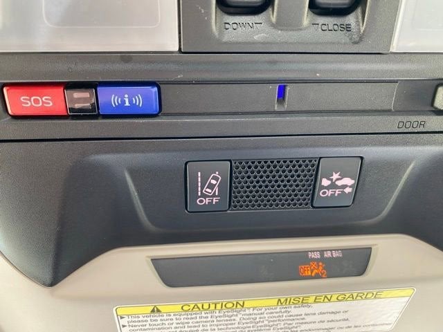 2017 Subaru Impreza Limited