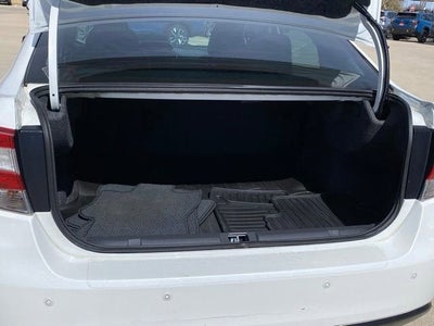 2017 Subaru Impreza Limited