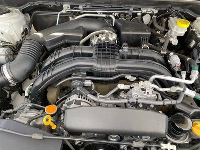 2017 Subaru Impreza Limited