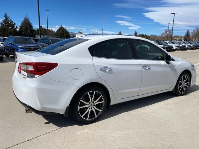 2017 Subaru Impreza Limited