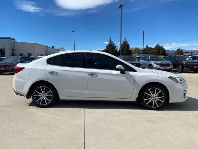 2017 Subaru Impreza Limited