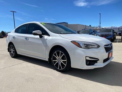 2017 Subaru Impreza Limited