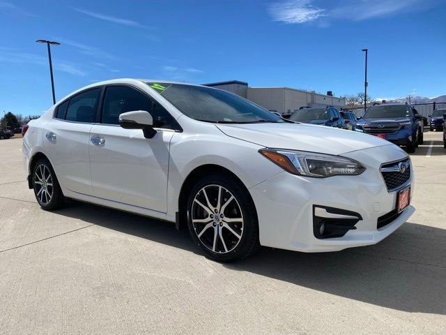 2017 Subaru Impreza Limited