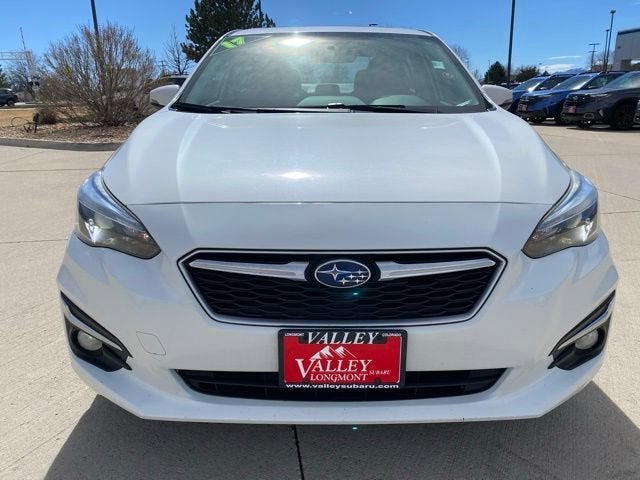 2017 Subaru Impreza Limited