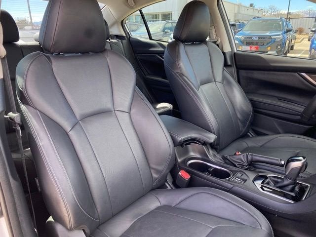 2017 Subaru Impreza Limited