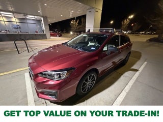 2019 Subaru Impreza 2.0i