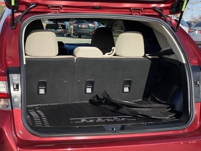 2019 Subaru Impreza 2.0i