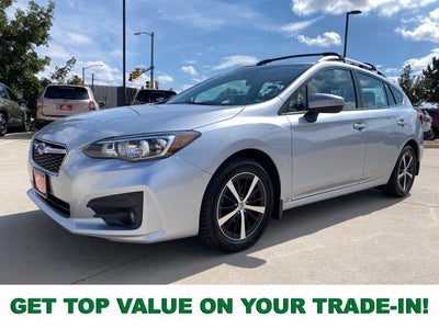 2019 Subaru Impreza Premium