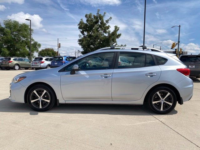 2019 Subaru Impreza Premium