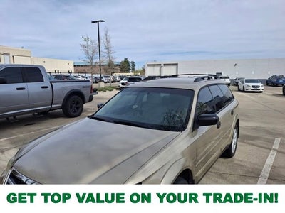 2008 Subaru Outback i