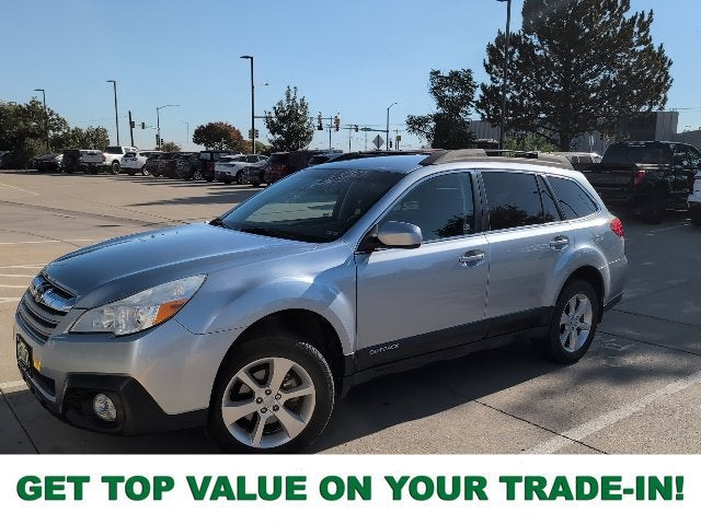 2013 Subaru Outback 2.5i Premium