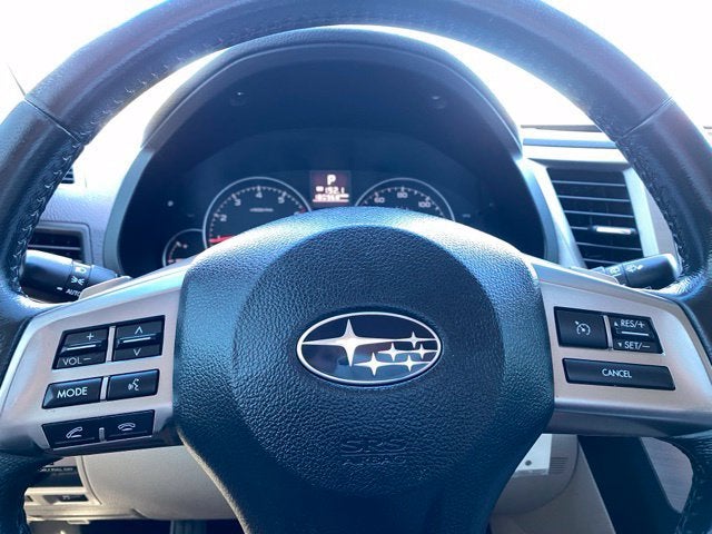 2014 Subaru Outback 2.5i Premium