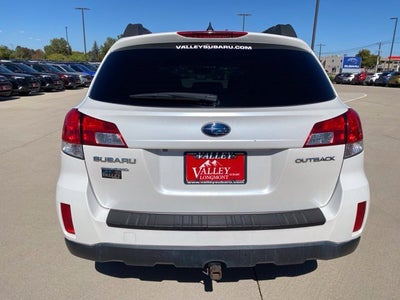 2014 Subaru Outback 2.5i Premium