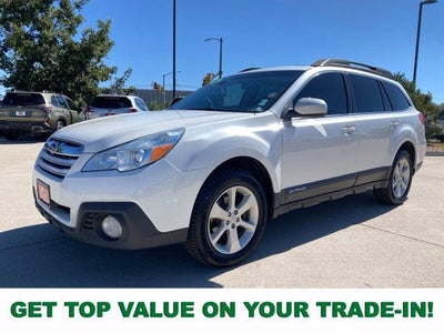 2014 Subaru Outback 2.5i Premium