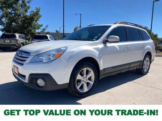 2014 Subaru Outback 2.5i Premium