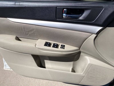 2014 Subaru Outback 2.5i Premium