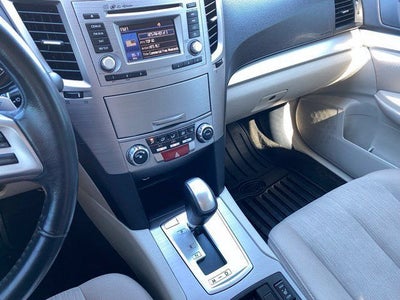 2014 Subaru Outback 2.5i Premium