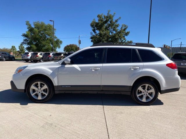 2014 Subaru Outback 2.5i Premium